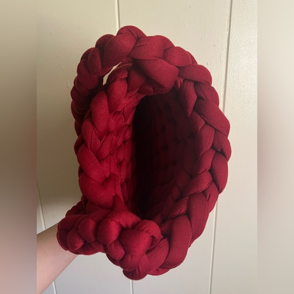 Handmade Crochet Bag Purse - Picture 3 of 3